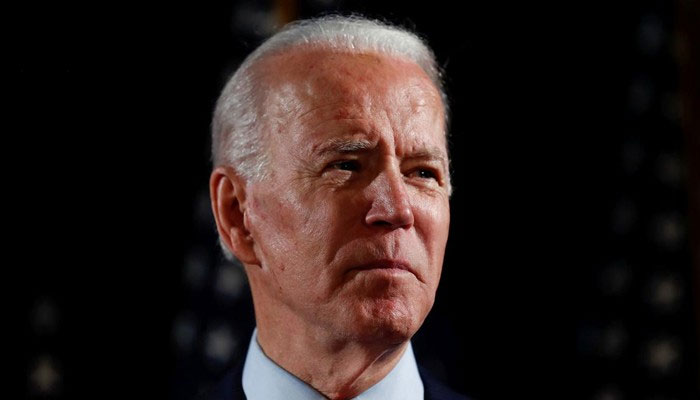 Biden denies any wrongdoing regarding sons deals. AFP/File