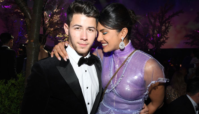 Nick Jonas is known for dating several A-list women, and Priyanka Chopra says she doesnt care