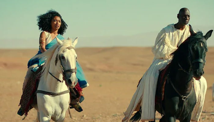 Mesir MENOLAK Cleopatra Netflix, memesan versinya