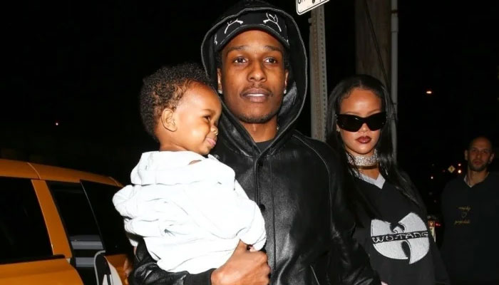 Rihanna and A$AP Rocky’s baby son’s name finally revealed