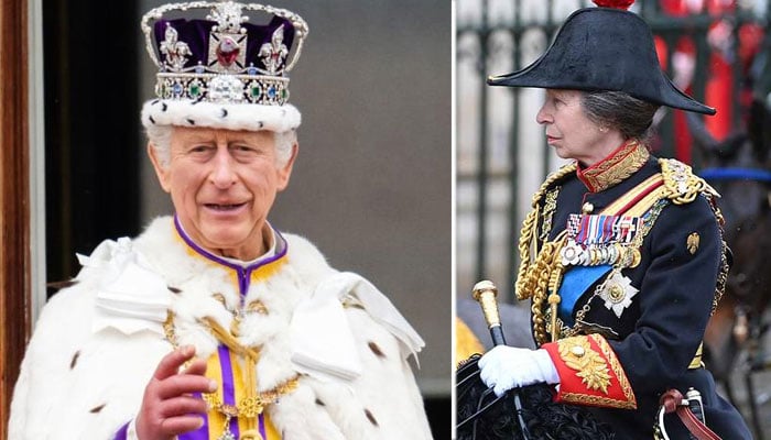 King Charles ‘still can’t compare’ to Princess Anne: ‘Think of retiring’