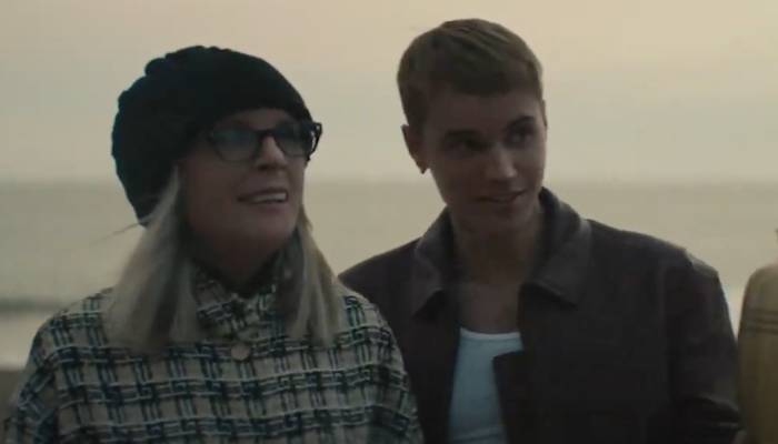 Diane Keaton reminisces her surprise appearance in Justin Bieber’s music video Ghost
