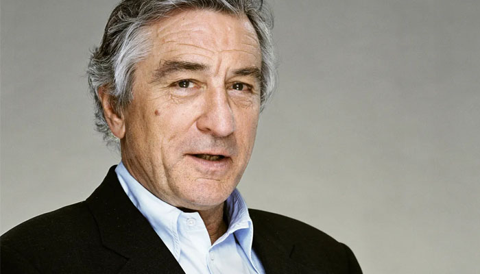 De Niro claimed that the birth of his newest child was planned
