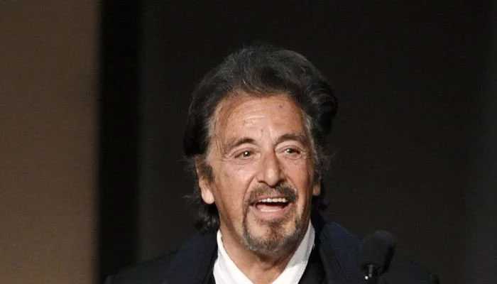 Al Pacino to play artist Modigliani in Johnny Depps second film as director