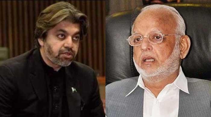 PTI's Ali Muhammad Khan, Ejaz Chaudhry arrested as crackdown intensifies