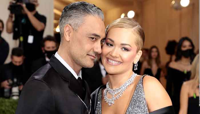 Rita Ora shares surprising details about her secret wedding to Taika Waititi