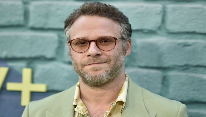 Seth Rogen hits out at giant corporations ‘making exorbitant salaries’