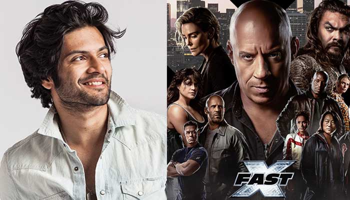 Ali Fazal gets special invite to attend the international premiere of Fast X with Vin Diesel, Jason Momoa
