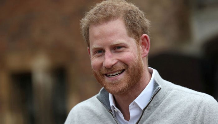 Prince Harry receives sweet advice about his hair