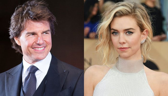 Tom Cruise always 'excited' to perform Mission Impossible stunts, says  Vanessa Kirby