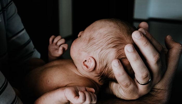A representational image of a new born baby. — Unsplash/File