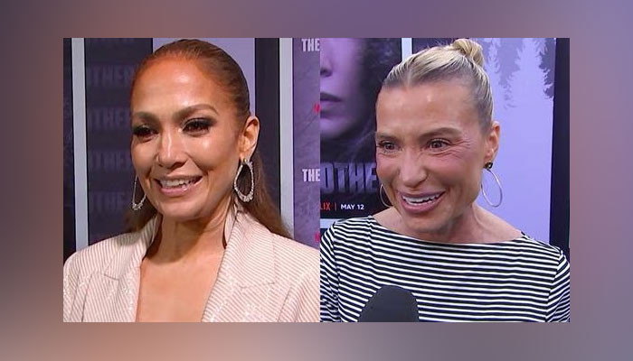 Jennifer Lopez’s trainer shells out actress fitness mantra