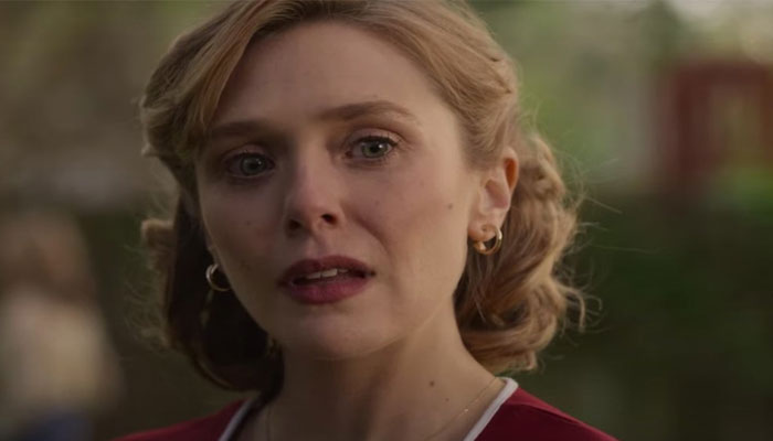 Elizabeth Olsen feels ‘scary at times’ while filming Love & Death scenes