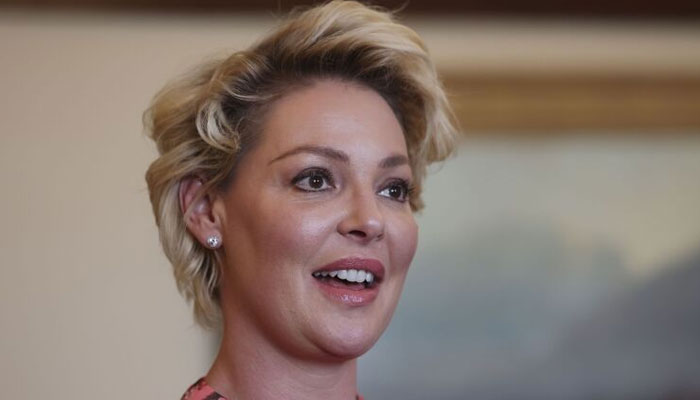 John Travolta, Katherine Heigl cast in romcom That’s Amore