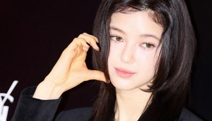 The young idol has seen a major rise in fame since the debut of her group last year