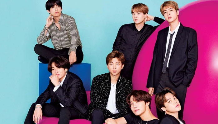 Mega pop stars BTS will be releasing a book of their own in July - Vimarsana News