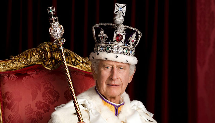 King Charles seemed worked up and uncomfortable in his skin at coronation