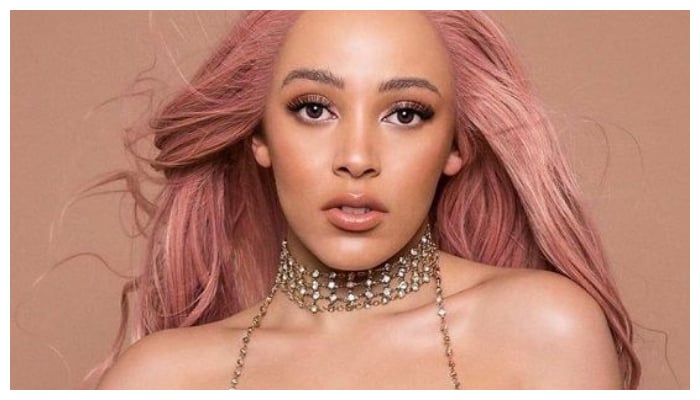 Doja Cat amuses fans by revealing her new stage name