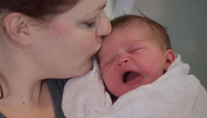Pasangan menghasilkan kemarahan online untuk ‘nama bayi terburuk yang pernah ada’