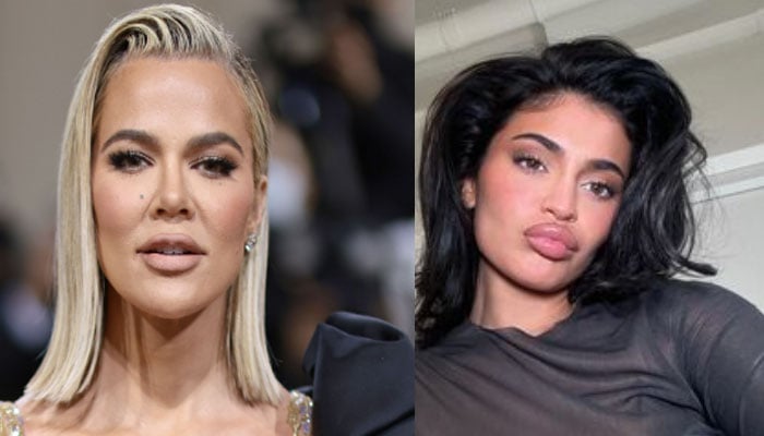 Khloe Kardashian claims Kylie Jenner bailed on her to go places