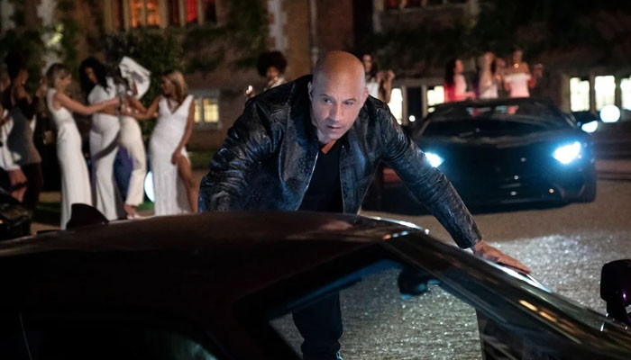 Vin Diesel confirms 'Fast X' trilogy? - Vimarsana News