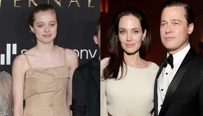 Brad Pitt, Angelina Jolie daughter Shiloh prefers to keep romantic life ' lowkey