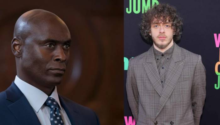 Jack Harlow reflects on working with late Lance Reddick: ‘absolute pleasure’