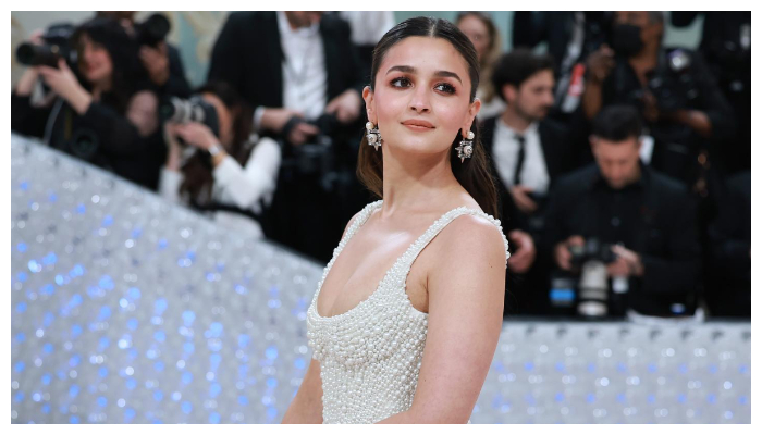 Alia Bhatt says her Met Gala debut was a massive deal