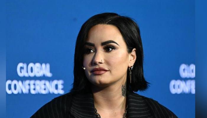 Demi Lovato addresses why she feels ‘relieved’ to be diagnosed with bipolar disorder
