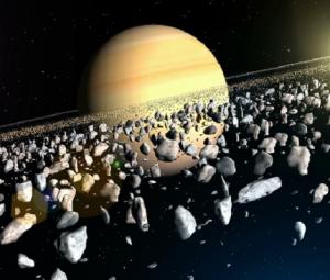 Scientists discover Saturn’s rings are newborn in cosmic terms