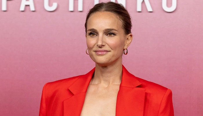 Natalie Portman reflects on ‘heartbreaking’ end of Time’s Up movement