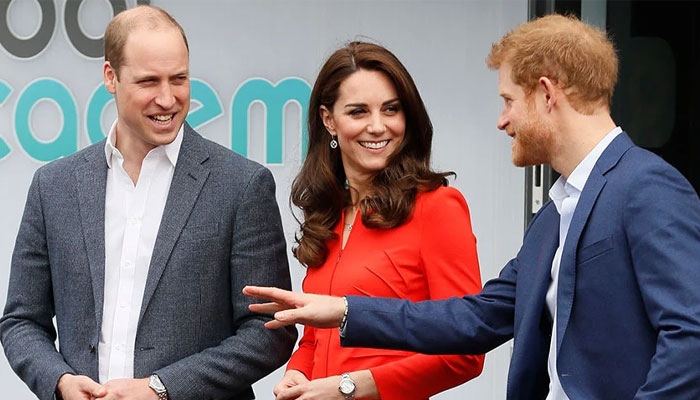 Prince William and Kate Middleton to sabotage truce with Prince Harry?