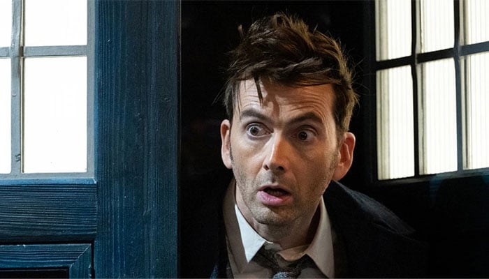 Doctor Who returns with David Tennant and comedian Catherine to celebrate 60th anniversary