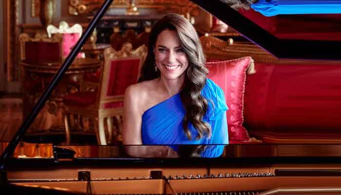 Kate Middleton preparing her own music album?
