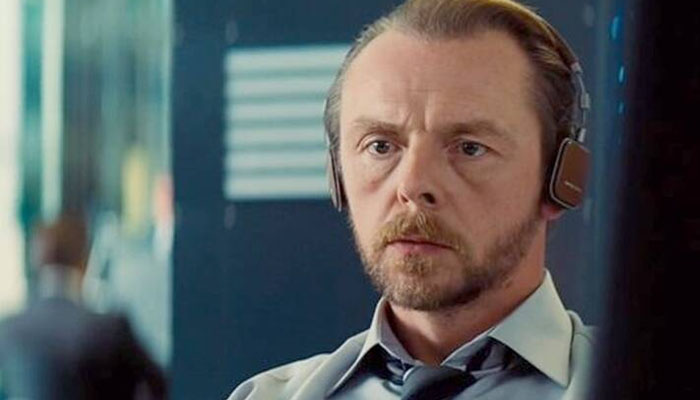 Simon Pegg mengungkapkan rahasia besar dari set ‘Mission: Impossible’