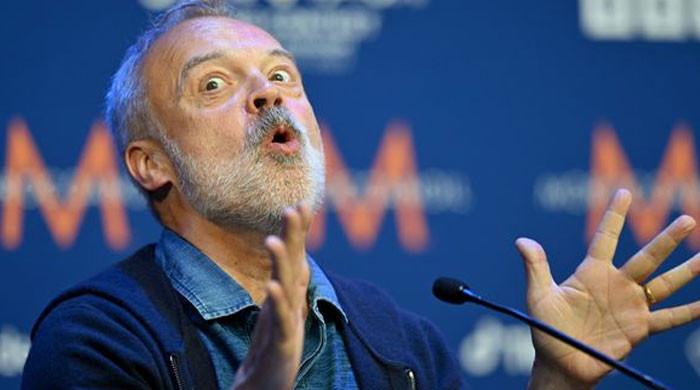 'Eurovision' fans slam Graham Norton as final kicks off