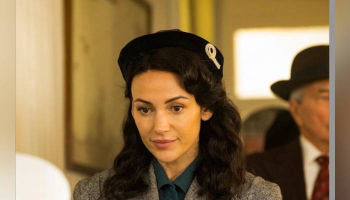 Michelle Keegan reflects on her ‘challenging’ experience in Ten Pound Poms