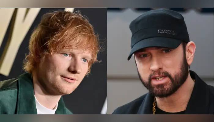 Ed Sheeran’s shocking revelation about Eminem’s role in curing childhood stutter
