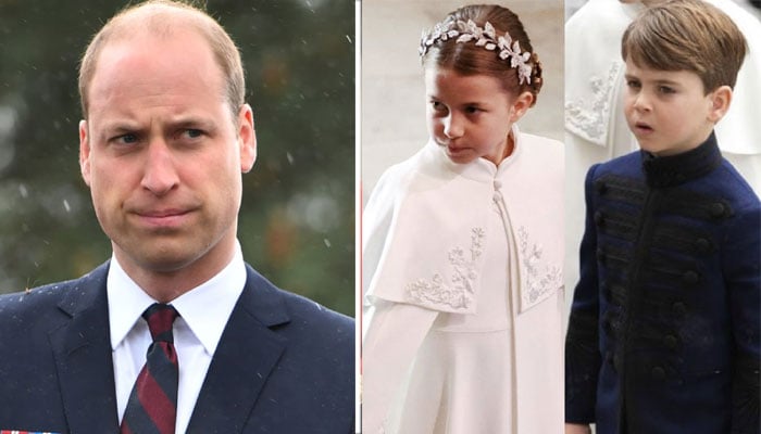 King Charles, Prince William ‘using’ Prince George, Charlotte Louis for the crown?
