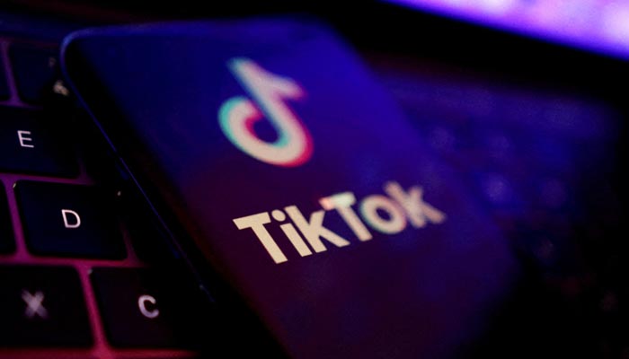 TikTok app logo is seen in this illustration taken, August 22, 2022. — Reuters