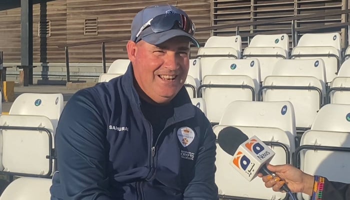 Mickey Arthur 'firmly believes' Pakistan can win World Cup - Vimarsana News