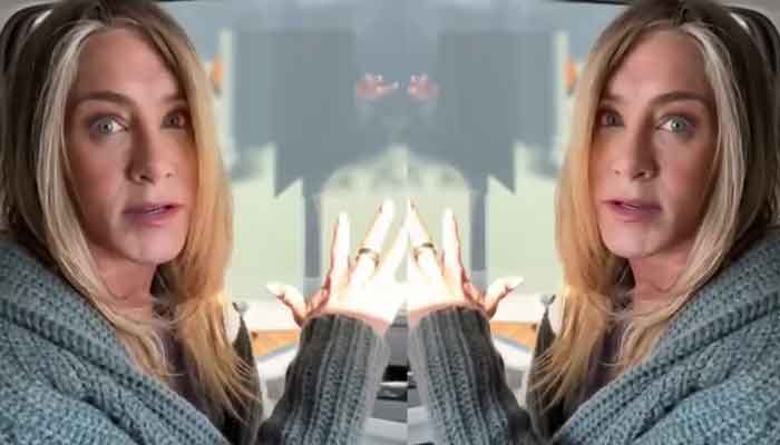 Jennifer Aniston breaks down in tears during latest outing