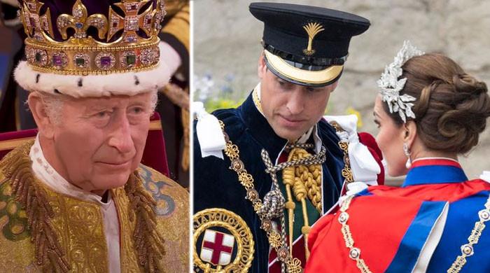 Prince William, Kate Middleton ‘manipulating’ King Charles Prince William, Kate Middleton ‘manipulating’ King Charles