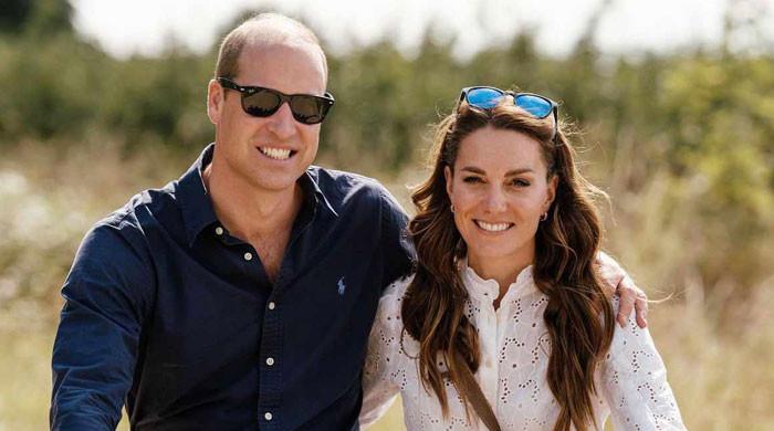 Kate, William showing 'a more human side' of their lives via social media Kate, William showing 'a more human side' of their lives via social media