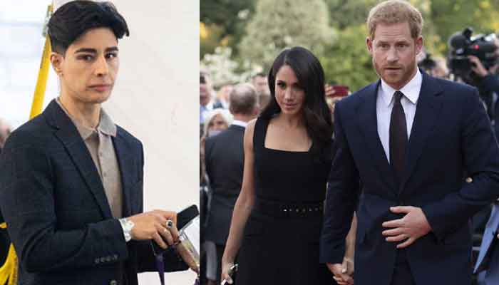 Omid Scobie breaks silence on his relationship with Meghan Markle, Prince Harry