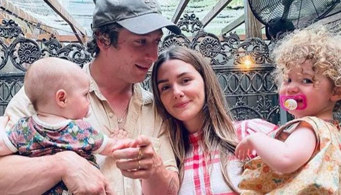 Addison Timlin calls single parenthood: So hard