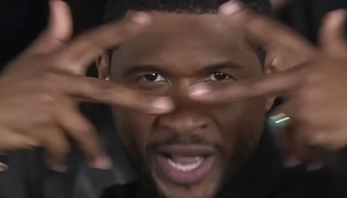 Usher quashes Confessions sequel reports