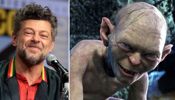 Andy Serkis would gladly reprise Gollum role for new LOTR films