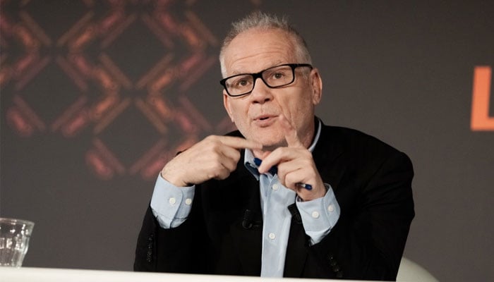 Cannes Film Festival chief Thierry Frémaux responds to ‘festival for rapists’ claim