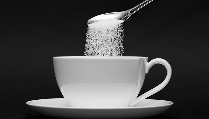 Coffee with sugar can be seen in this representational image. — Pixabay/File